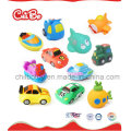 Vehicles High Quality Vinyl Toys Kds Bath Vinyl Toy (CB-VT003-Y)